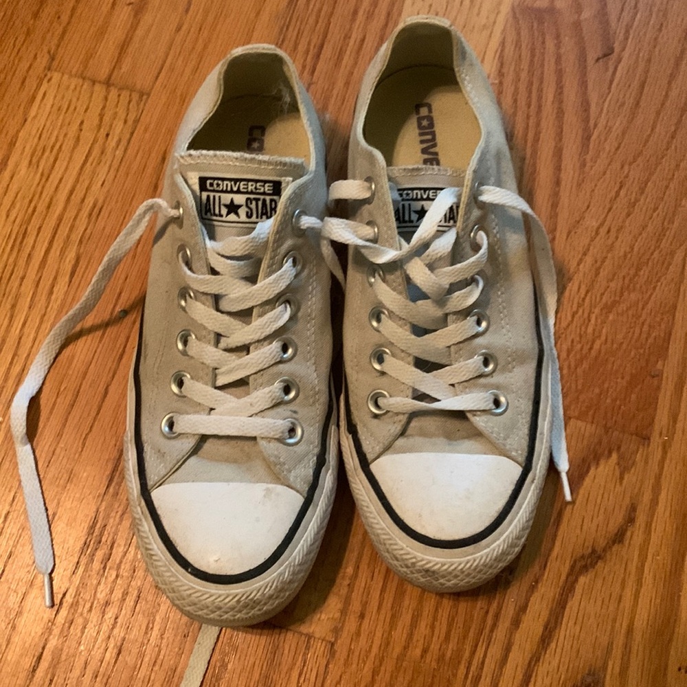Chuck Taylor All Star Classic Converse - Beige